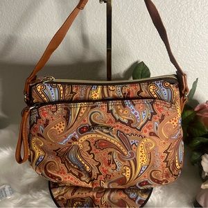 Everlast Nylon Crossbody Bag